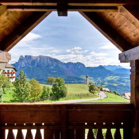 Residenz Am Kaiserweg Longostagno Luaran gambar