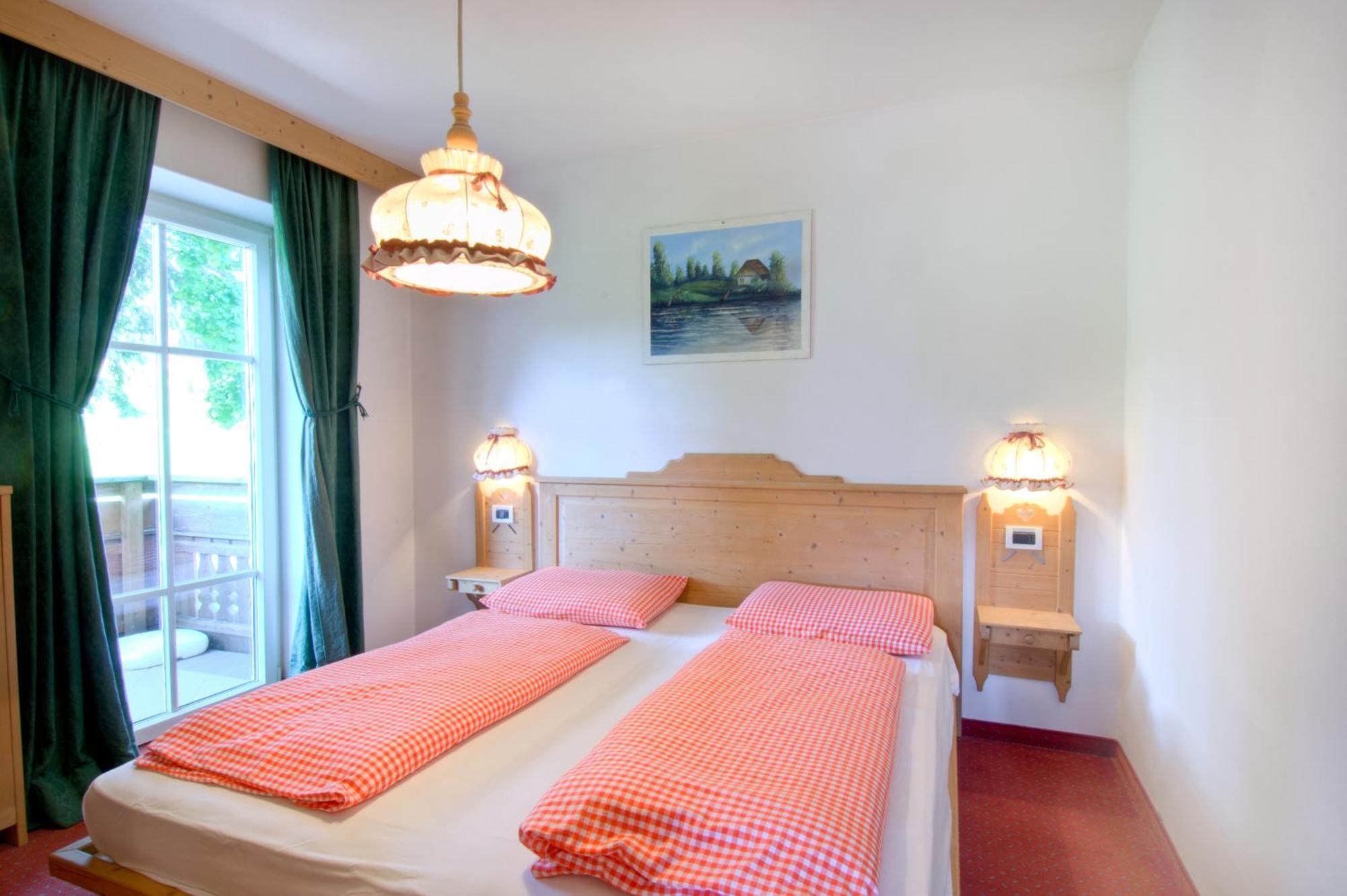 Residenz Am Kaiserweg Longostagno Luaran gambar