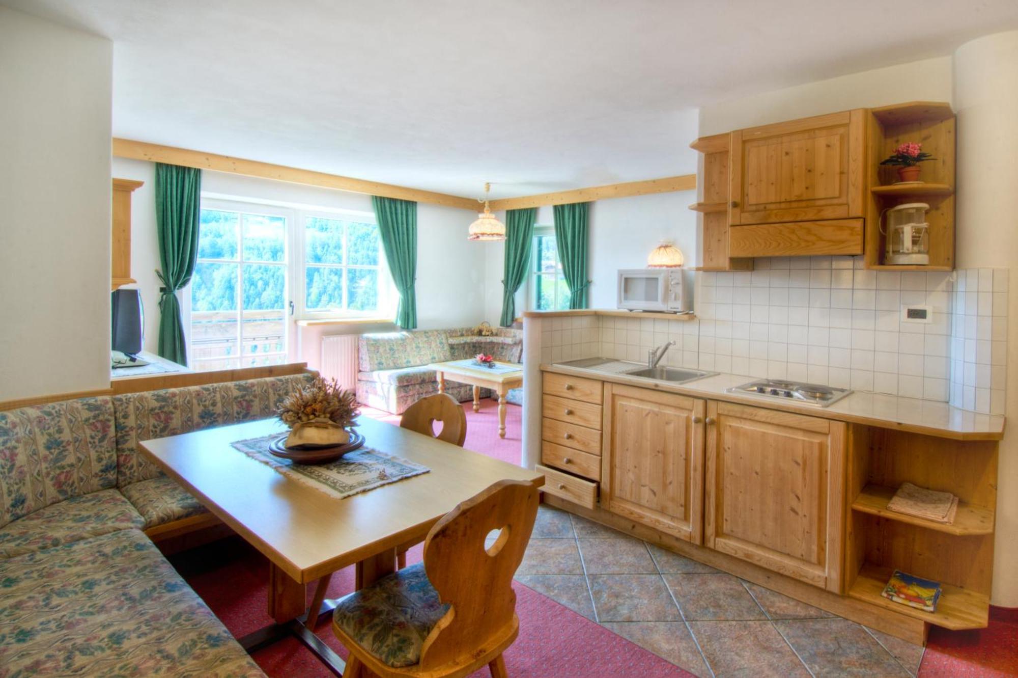 Residenz Am Kaiserweg Longostagno Luaran gambar