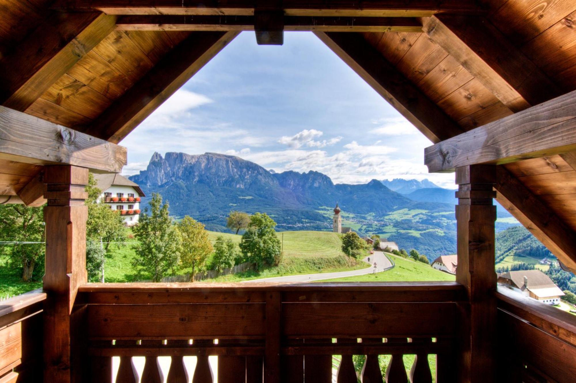 Residenz Am Kaiserweg Longostagno Luaran gambar